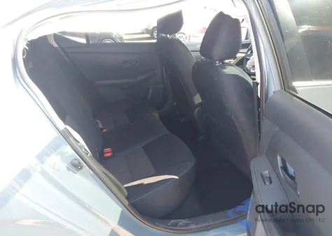 2024 Nissan Sentra Sv Xtronic Cvt from USA, damaged, VIN 3N1AB8CV0RY311292